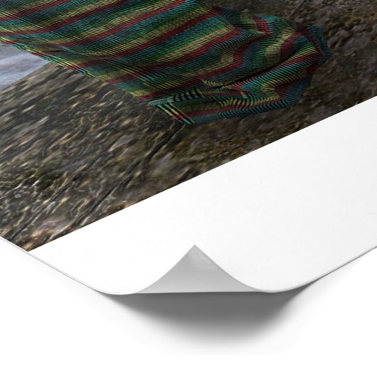 In Statu Praesenti – ポスター (角)