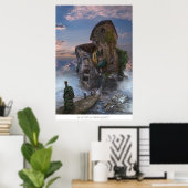 In Statu Praesenti – ポスター (ホームオフィス)