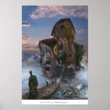 In Statu Praesenti – ポスター