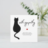 In Sympathy for Cat カード (スタンド正面)