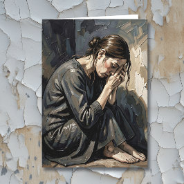 In Sympathy | Grief and Loss Poem カード