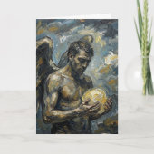 In Sympathy | Grief and Loss Poem | Angel カード (正面)