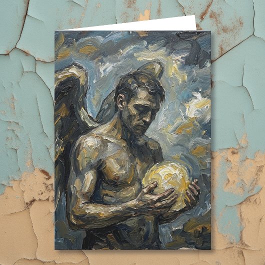 In Sympathy | Grief and Loss Poem | Angel カード