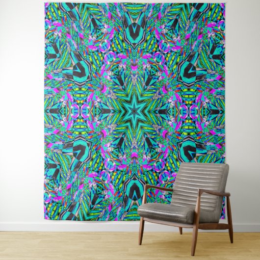 In the 60's...... タペストリー (インサイチュ)