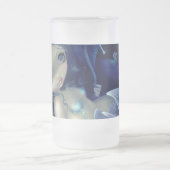 "In the Abyss" Mug フロストグラスビールジョッキ (中央)