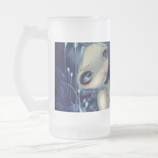 "In the Abyss" Mug フロストグラスビールジョッキ (左)