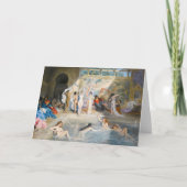 In the Bath | アレッヒ・レヴォスト カード (正面)