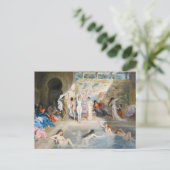 In the Bath | アレッヒ・レヴォスト ポストカード (スタンド正面)