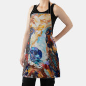 In the Bear's Gaze Apron エプロン (インサイチュ)