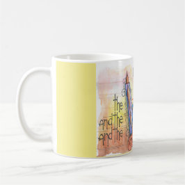 In the Beginning コーヒーマグカップ