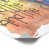 In The Beginning ポスター (角)