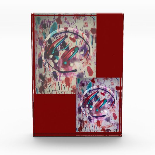 In the Cell フォトブロック (正面)