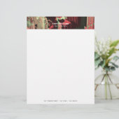 In the city レターヘッド (スタンド正面)