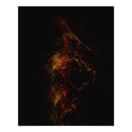 In The Dark 16 x 20 Kodak Proフォト紙(Satin) フォトプリント