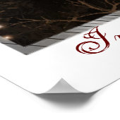 In the Dark of the Nightシリーズ – ファンタジープリント ポスター (角)