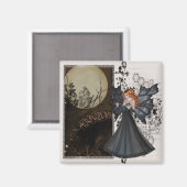 In the Dark of the Night Series マグネット (正面/裏面)