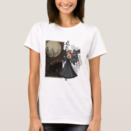 In the Dark of the Night Series Tシャツ (正面)