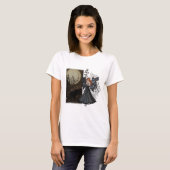 In the Dark of the Night Series Tシャツ (正面フル)