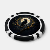 In the Darkness of the Night” – The Moon’s Silent  ポーカーチップ (シングル)