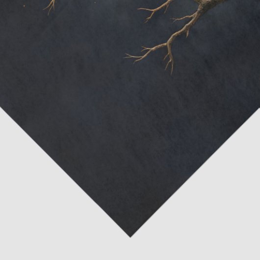 In the Darkness of the Night” – The Moon’s Silent  薄葉紙 (詳細)