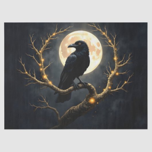 In the Darkness of the Night” – The Moon’s Silent  薄葉紙 (正面)