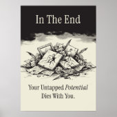 In The End ポスター (正面)