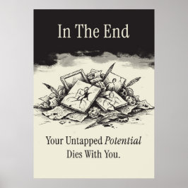 In The End ポスター