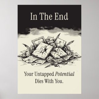 In The End ポスター
