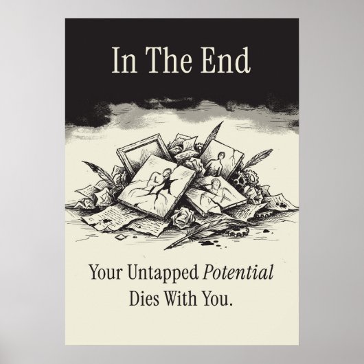 In The End ポスター (正面)