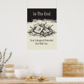 In The End ポスター (キッチン)