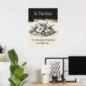 In The End ポスター (ホームオフィス)