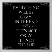 In the End Poster ポスター (正面)