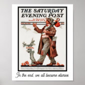 In the end, we all become stories ポスター (正面)