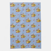 In The Fall  キッチンタオル (縦)