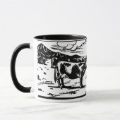 In the farm マグカップ (左)