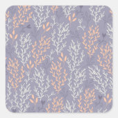 In The Folids自然クラシック丸シール スクエアシール (正面)