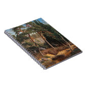 「In The Forest」ノートブック ノートブック (右側)