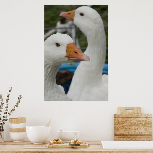 In the Fowl Barn ポスター (キッチン)