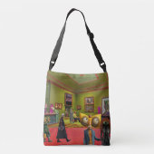 In the Gallery Tote クロスボディバッグ (裏面)