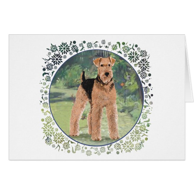 In the Garden (正面横)