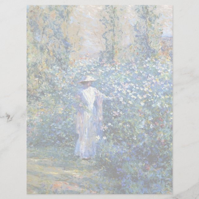 In the Garden (正面)