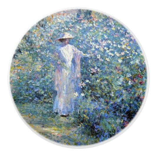 In the Garden セラミックノブ (正面)