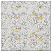 In the Garden ファブリック (見本)