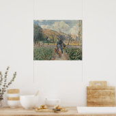 In the Garden ポスター (キッチン)