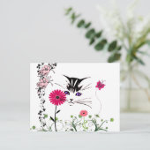 In the Garden ポストカード (スタンド正面)