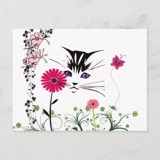 In the Garden ポストカード