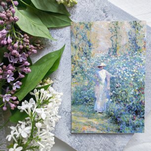 In the Garden ポストカード