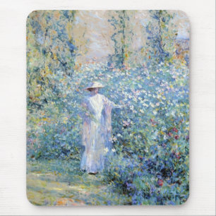 In the Garden マウスパッド