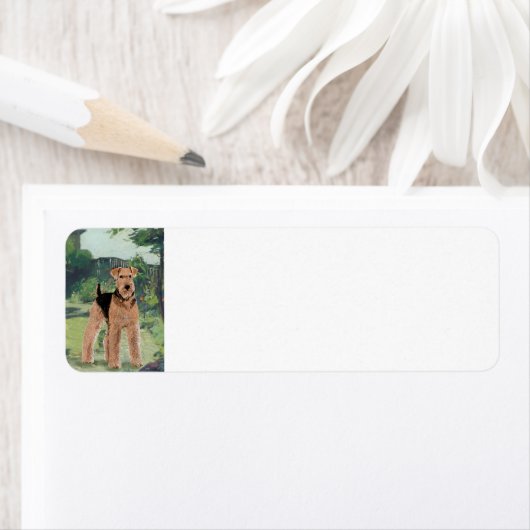 In the Garden ラベル (インサイチュ)