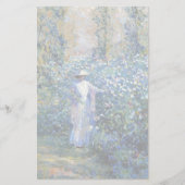 In the Garden 便箋 (正面)